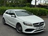 USED 2016 66 MERCEDES-BENZ A-CLASS 1.5 A 180 D AMG LINE 5d 107 BHP 