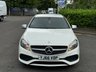 USED 2016 66 MERCEDES-BENZ A-CLASS 1.5 A 180 D AMG LINE 5d 107 BHP 