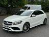 USED 2016 66 MERCEDES-BENZ A-CLASS 1.5 A 180 D AMG LINE 5d 107 BHP 