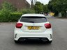 USED 2016 66 MERCEDES-BENZ A-CLASS 1.5 A 180 D AMG LINE 5d 107 BHP 