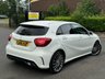 USED 2016 66 MERCEDES-BENZ A-CLASS 1.5 A 180 D AMG LINE 5d 107 BHP 