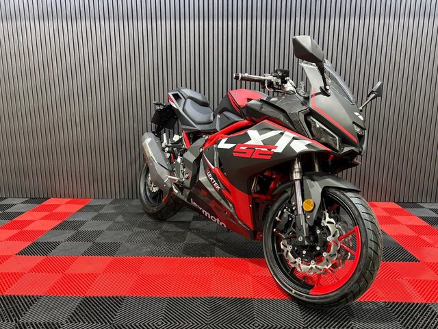 View our LEXMOTO LXR SE 125