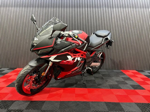 View our LEXMOTO LXR SE 125