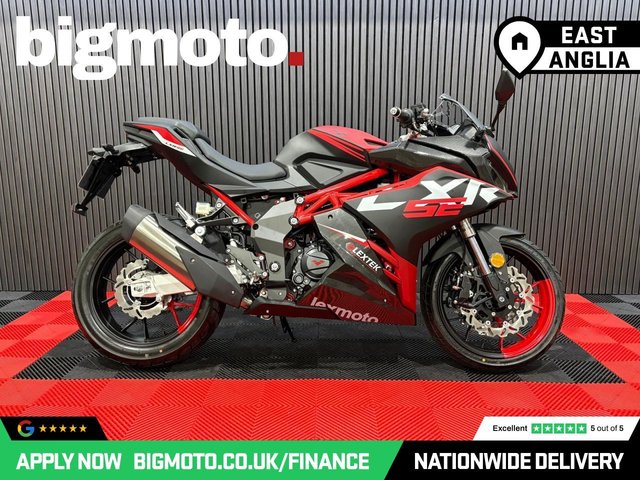 View our LEXMOTO LXR SE 125