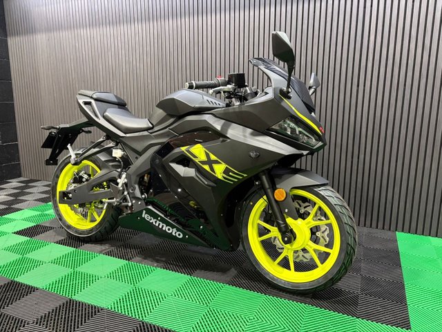 View our LEXMOTO LXS125