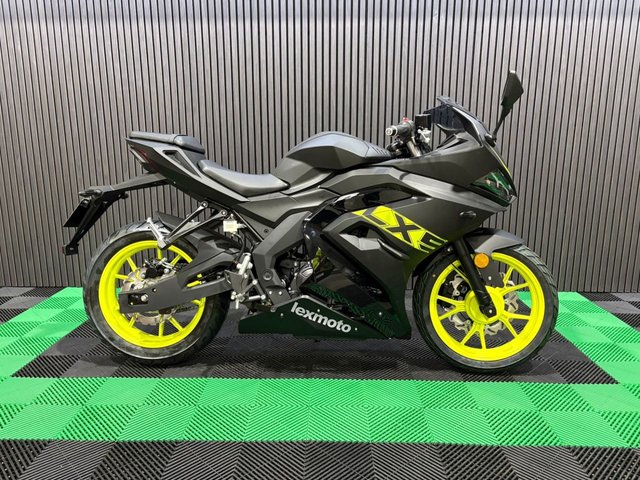 View our LEXMOTO LXS125