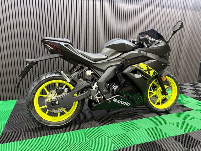 View our LEXMOTO LXS125