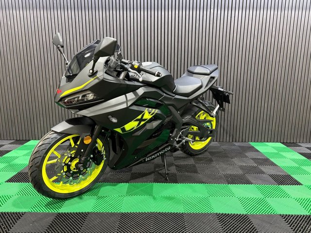 View our LEXMOTO LXS125