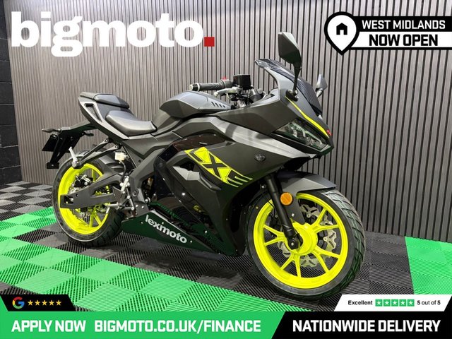 View our LEXMOTO LXS125