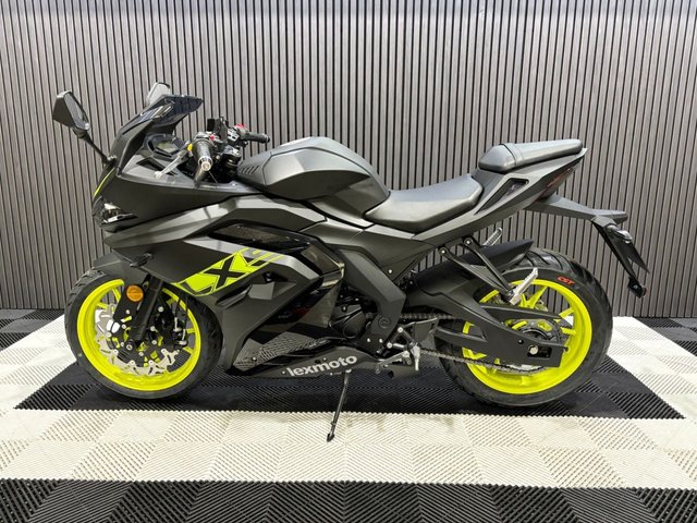 View our LEXMOTO LXS125