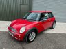 USED 2006 56 MINI HATCH ONE 1.6 ONE 3d 89 BHP 