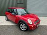 USED 2006 56 MINI HATCH ONE 1.6 ONE 3d 89 BHP 