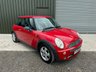 USED 2006 56 MINI HATCH ONE 1.6 ONE 3d 89 BHP 