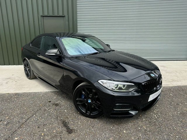 2016 11 BMW M2 3.0 M240I 2d 335 BHP