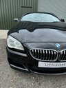 USED 2017 N BMW 6 SERIES 3.0 640D M SPORT GRAN COUPE 4d 309 BHP 