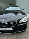 USED 2017 N BMW 6 SERIES 3.0 640D M SPORT GRAN COUPE 4d 309 BHP 