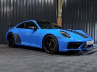 USED 2022 22 PORSCHE 911 3.0 CARRERA GTS 2d 474 BHP AERO KIT, EXTERIOR PACK IN GLOSS BLACK, PANORAMIC GLASS ROOF, CARBON AND CLOSS BLACK MIRRORS, REVERSE CAMERA, SPORTS EXHAUST, BURMESTER AUDIO AND MORE!!