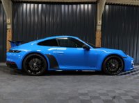 USED 2022 22 PORSCHE 911 3.0 CARRERA GTS 2d 474 BHP AERO KIT, EXTERIOR PACK IN GLOSS BLACK, PANORAMIC GLASS ROOF, CARBON AND CLOSS BLACK MIRRORS, REVERSE CAMERA, SPORTS EXHAUST, BURMESTER AUDIO AND MORE!!