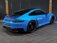 USED 2022 22 PORSCHE 911 3.0 CARRERA GTS 2d 474 BHP AERO KIT, EXTERIOR PACK IN GLOSS BLACK, PANORAMIC GLASS ROOF, CARBON AND CLOSS BLACK MIRRORS, REVERSE CAMERA, SPORTS EXHAUST, BURMESTER AUDIO AND MORE!!