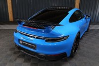 USED 2022 22 PORSCHE 911 3.0 CARRERA GTS 2d 474 BHP AERO KIT, EXTERIOR PACK IN GLOSS BLACK, PANORAMIC GLASS ROOF, CARBON AND CLOSS BLACK MIRRORS, REVERSE CAMERA, SPORTS EXHAUST, BURMESTER AUDIO AND MORE!!