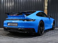 USED 2022 22 PORSCHE 911 3.0 CARRERA GTS 2d 474 BHP AERO KIT, EXTERIOR PACK IN GLOSS BLACK, PANORAMIC GLASS ROOF, CARBON AND CLOSS BLACK MIRRORS, REVERSE CAMERA, SPORTS EXHAUST, BURMESTER AUDIO AND MORE!!