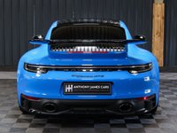 USED 2022 22 PORSCHE 911 3.0 CARRERA GTS 2d 474 BHP AERO KIT, EXTERIOR PACK IN GLOSS BLACK, PANORAMIC GLASS ROOF, CARBON AND CLOSS BLACK MIRRORS, REVERSE CAMERA, SPORTS EXHAUST, BURMESTER AUDIO AND MORE!!
