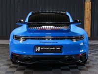 USED 2022 22 PORSCHE 911 3.0 CARRERA GTS 2d 474 BHP AERO KIT, EXTERIOR PACK IN GLOSS BLACK, PANORAMIC GLASS ROOF, CARBON AND CLOSS BLACK MIRRORS, REVERSE CAMERA, SPORTS EXHAUST, BURMESTER AUDIO AND MORE!!