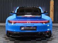 USED 2022 22 PORSCHE 911 3.0 CARRERA GTS 2d 474 BHP AERO KIT, EXTERIOR PACK IN GLOSS BLACK, PANORAMIC GLASS ROOF, CARBON AND CLOSS BLACK MIRRORS, REVERSE CAMERA, SPORTS EXHAUST, BURMESTER AUDIO AND MORE!!
