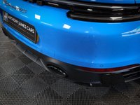 USED 2022 22 PORSCHE 911 3.0 CARRERA GTS 2d 474 BHP AERO KIT, EXTERIOR PACK IN GLOSS BLACK, PANORAMIC GLASS ROOF, CARBON AND CLOSS BLACK MIRRORS, REVERSE CAMERA, SPORTS EXHAUST, BURMESTER AUDIO AND MORE!!