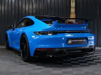 USED 2022 22 PORSCHE 911 3.0 CARRERA GTS 2d 474 BHP AERO KIT, EXTERIOR PACK IN GLOSS BLACK, PANORAMIC GLASS ROOF, CARBON AND CLOSS BLACK MIRRORS, REVERSE CAMERA, SPORTS EXHAUST, BURMESTER AUDIO AND MORE!!