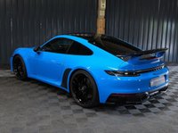 USED 2022 22 PORSCHE 911 3.0 CARRERA GTS 2d 474 BHP AERO KIT, EXTERIOR PACK IN GLOSS BLACK, PANORAMIC GLASS ROOF, CARBON AND CLOSS BLACK MIRRORS, REVERSE CAMERA, SPORTS EXHAUST, BURMESTER AUDIO AND MORE!!
