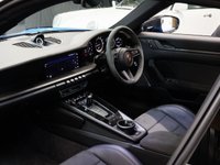USED 2022 22 PORSCHE 911 3.0 CARRERA GTS 2d 474 BHP AERO KIT, EXTERIOR PACK IN GLOSS BLACK, PANORAMIC GLASS ROOF, CARBON AND CLOSS BLACK MIRRORS, REVERSE CAMERA, SPORTS EXHAUST, BURMESTER AUDIO AND MORE!!