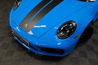 USED 2022 22 PORSCHE 911 3.0 CARRERA GTS 2d 474 BHP AERO KIT, EXTERIOR PACK IN GLOSS BLACK, PANORAMIC GLASS ROOF, CARBON AND CLOSS BLACK MIRRORS, REVERSE CAMERA, SPORTS EXHAUST, BURMESTER AUDIO AND MORE!!