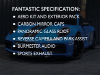 USED 2022 22 PORSCHE 911 3.0 CARRERA GTS 2d 474 BHP AERO KIT, EXTERIOR PACK IN GLOSS BLACK, PANORAMIC GLASS ROOF, CARBON AND CLOSS BLACK MIRRORS, REVERSE CAMERA, SPORTS EXHAUST, BURMESTER AUDIO AND MORE!!