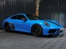 USED 2022 22 PORSCHE 911 3.0 CARRERA GTS 2d 474 BHP AERO KIT, EXTERIOR PACK IN GLOSS BLACK, PANORAMIC GLASS ROOF, CARBON AND CLOSS BLACK MIRRORS, REVERSE CAMERA, SPORTS EXHAUST, BURMESTER AUDIO AND MORE!!