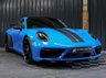 USED 2022 22 PORSCHE 911 3.0 CARRERA GTS 2d 474 BHP AERO KIT, EXTERIOR PACK IN GLOSS BLACK, PANORAMIC GLASS ROOF, CARBON AND CLOSS BLACK MIRRORS, REVERSE CAMERA, SPORTS EXHAUST, BURMESTER AUDIO AND MORE!!