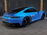 USED 2022 22 PORSCHE 911 3.0 CARRERA GTS 2d 474 BHP AERO KIT, EXTERIOR PACK IN GLOSS BLACK, PANORAMIC GLASS ROOF, CARBON AND CLOSS BLACK MIRRORS, REVERSE CAMERA, SPORTS EXHAUST, BURMESTER AUDIO AND MORE!!