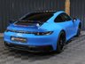USED 2022 22 PORSCHE 911 3.0 CARRERA GTS 2d 474 BHP AERO KIT, EXTERIOR PACK IN GLOSS BLACK, PANORAMIC GLASS ROOF, CARBON AND CLOSS BLACK MIRRORS, REVERSE CAMERA, SPORTS EXHAUST, BURMESTER AUDIO AND MORE!!