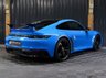 USED 2022 22 PORSCHE 911 3.0 CARRERA GTS 2d 474 BHP AERO KIT, EXTERIOR PACK IN GLOSS BLACK, PANORAMIC GLASS ROOF, CARBON AND CLOSS BLACK MIRRORS, REVERSE CAMERA, SPORTS EXHAUST, BURMESTER AUDIO AND MORE!!