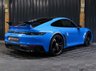 USED 2022 22 PORSCHE 911 3.0 CARRERA GTS 2d 474 BHP AERO KIT, EXTERIOR PACK IN GLOSS BLACK, PANORAMIC GLASS ROOF, CARBON AND CLOSS BLACK MIRRORS, REVERSE CAMERA, SPORTS EXHAUST, BURMESTER AUDIO AND MORE!!