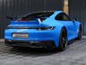 USED 2022 22 PORSCHE 911 3.0 CARRERA GTS 2d 474 BHP AERO KIT, EXTERIOR PACK IN GLOSS BLACK, PANORAMIC GLASS ROOF, CARBON AND CLOSS BLACK MIRRORS, REVERSE CAMERA, SPORTS EXHAUST, BURMESTER AUDIO AND MORE!!