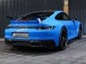 USED 2022 22 PORSCHE 911 3.0 CARRERA GTS 2d 474 BHP AERO KIT, EXTERIOR PACK IN GLOSS BLACK, PANORAMIC GLASS ROOF, CARBON AND CLOSS BLACK MIRRORS, REVERSE CAMERA, SPORTS EXHAUST, BURMESTER AUDIO AND MORE!!