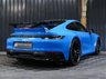 USED 2022 22 PORSCHE 911 3.0 CARRERA GTS 2d 474 BHP AERO KIT, EXTERIOR PACK IN GLOSS BLACK, PANORAMIC GLASS ROOF, CARBON AND CLOSS BLACK MIRRORS, REVERSE CAMERA, SPORTS EXHAUST, BURMESTER AUDIO AND MORE!!