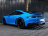 USED 2022 22 PORSCHE 911 3.0 CARRERA GTS 2d 474 BHP AERO KIT, EXTERIOR PACK IN GLOSS BLACK, PANORAMIC GLASS ROOF, CARBON AND CLOSS BLACK MIRRORS, REVERSE CAMERA, SPORTS EXHAUST, BURMESTER AUDIO AND MORE!!