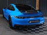 USED 2022 22 PORSCHE 911 3.0 CARRERA GTS 2d 474 BHP AERO KIT, EXTERIOR PACK IN GLOSS BLACK, PANORAMIC GLASS ROOF, CARBON AND CLOSS BLACK MIRRORS, REVERSE CAMERA, SPORTS EXHAUST, BURMESTER AUDIO AND MORE!!