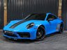 USED 2022 22 PORSCHE 911 3.0 CARRERA GTS 2d 474 BHP AERO KIT, EXTERIOR PACK IN GLOSS BLACK, PANORAMIC GLASS ROOF, CARBON AND CLOSS BLACK MIRRORS, REVERSE CAMERA, SPORTS EXHAUST, BURMESTER AUDIO AND MORE!!