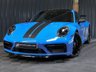 USED 2022 22 PORSCHE 911 3.0 CARRERA GTS 2d 474 BHP AERO KIT, EXTERIOR PACK IN GLOSS BLACK, PANORAMIC GLASS ROOF, CARBON AND CLOSS BLACK MIRRORS, REVERSE CAMERA, SPORTS EXHAUST, BURMESTER AUDIO AND MORE!!