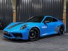USED 2022 22 PORSCHE 911 3.0 CARRERA GTS 2d 474 BHP AERO KIT, EXTERIOR PACK IN GLOSS BLACK, PANORAMIC GLASS ROOF, CARBON AND CLOSS BLACK MIRRORS, REVERSE CAMERA, SPORTS EXHAUST, BURMESTER AUDIO AND MORE!!