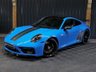 USED 2022 22 PORSCHE 911 3.0 CARRERA GTS 2d 474 BHP AERO KIT, EXTERIOR PACK IN GLOSS BLACK, PANORAMIC GLASS ROOF, CARBON AND CLOSS BLACK MIRRORS, REVERSE CAMERA, SPORTS EXHAUST, BURMESTER AUDIO AND MORE!!