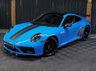 USED 2022 22 PORSCHE 911 3.0 CARRERA GTS 2d 474 BHP AERO KIT, EXTERIOR PACK IN GLOSS BLACK, PANORAMIC GLASS ROOF, CARBON AND CLOSS BLACK MIRRORS, REVERSE CAMERA, SPORTS EXHAUST, BURMESTER AUDIO AND MORE!!